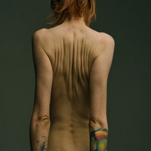 Model - Cristal Rey footjob