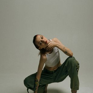 Model - Cristal Rey footfetish