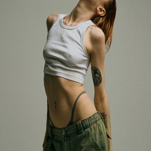 Model - Cristal Rey joi