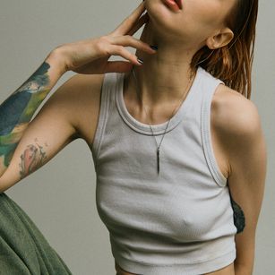 Model - Cristal Rey domination