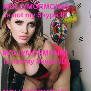Model - MollyMormon69 roleplay