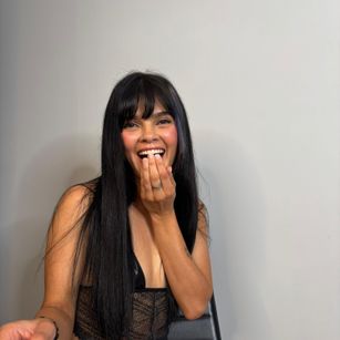 Model - ZaraClark ass