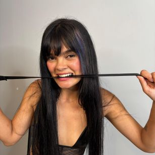 Model - ZaraClark anal