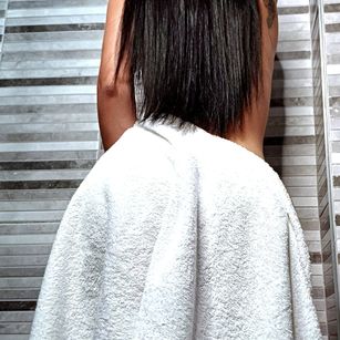 Model - ZaraClark squirt