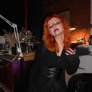 Model - Merlen_Little sexy