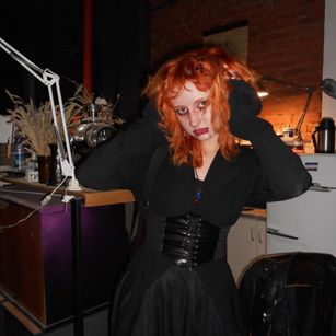 Model - Merlen_Little bdsm