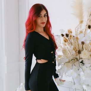 Model - GoldBaby skypeshow