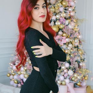 Model - GoldBaby skype