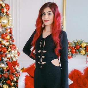 Model - GoldBaby tits