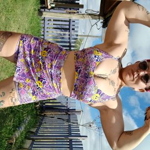 Model - Spice Paprika milf