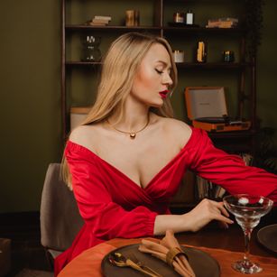 Model - Jena Affectionate Mistress heels