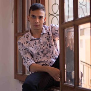 Model - Colson Baker bigdick