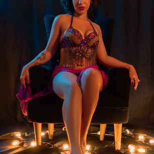 Model - Gaiaroos teen