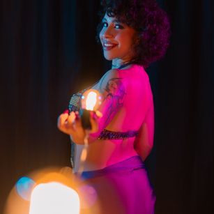 Model - Gaiaroos blowjob