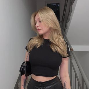 Model - MaryLeen teen