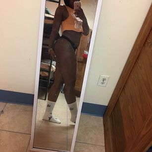 Model - pocahontasgrim squirt