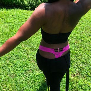 Model - richoffeka twerk