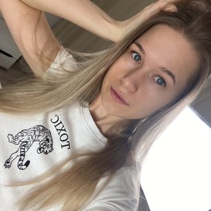 Model - belka22 young