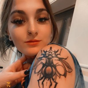 Model - Violet Syns kink