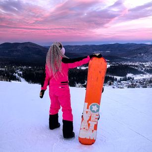 Model - rock_n_roxy smile