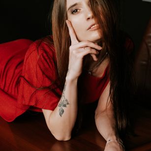 Model - Veta nonnude