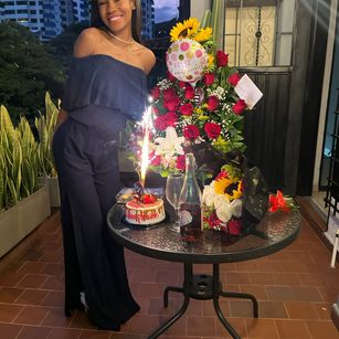 Model - Savanna Carter stockings