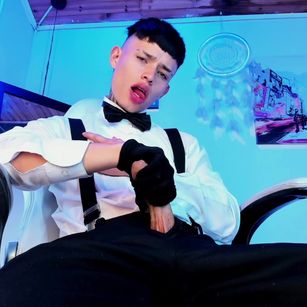 Model - justin moon 18