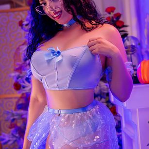 Model - Aurora pussy