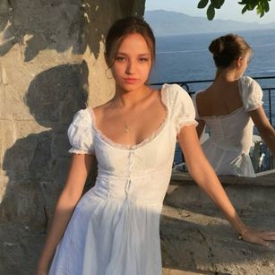 Model - ElysLunar cum