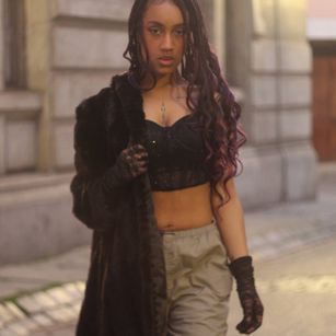 Model - Ominira tattoos