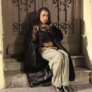 Model - Ominira tattoos