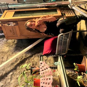 Model - Ominira tattoos