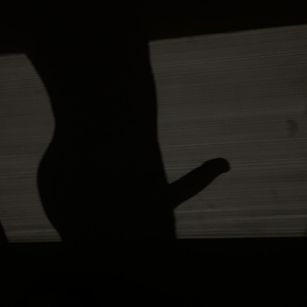 Model - Dick Monroy masturbate