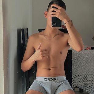 Model - Dick Monroy man