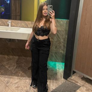 Model - HannaCutte latina