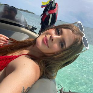 Model - HannaCutte blowjob