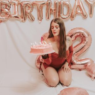 Model - HannaCutte latina