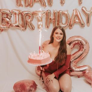 Model - HannaCutte blowjob