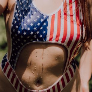 Model - HannaCutte anal