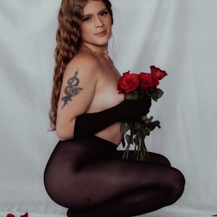 Model - HannaCutte blowjob