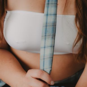 Model - HannaCutte anal