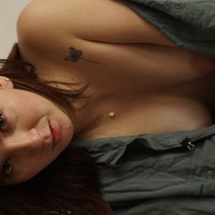 Model - Lissa Wagner feet