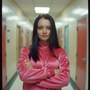 Model - CamilleXMyr striptease