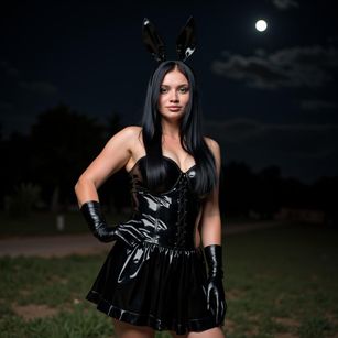 Model - CamilleXMyr dirtytalk