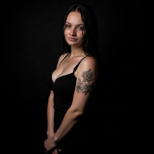 Model - CamilleXMyr dance