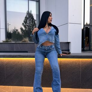 Model - FiresBomb777 anal