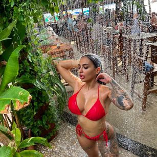 Model - FiresBomb777 sex