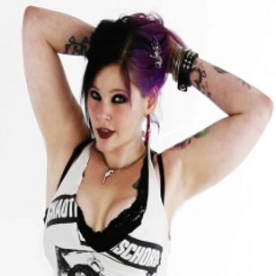 Model - Kitty Fox Giantess