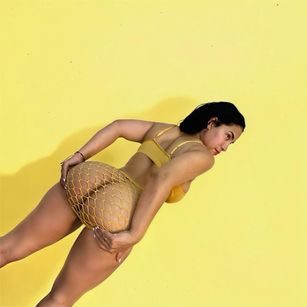 Model - GabyFerrer colombia