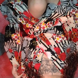 Model - jaadee18 cosplay